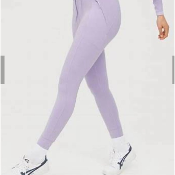 NWT warmup leggings.  Xl/long - Picture 1 of 3